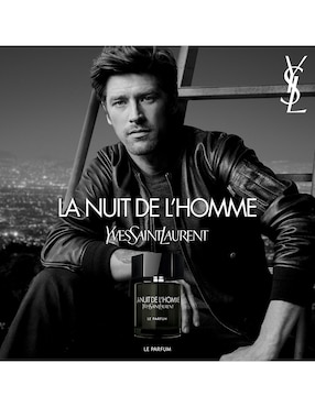 Perfume Yves Saint Laurent La Nuit de L'Homme para hombre