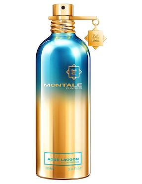 Eau de parfum Montale Aoud Lagoon para mujer