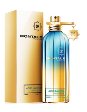 Eau de parfum Montale Aoud Lagoon para mujer