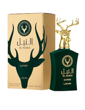 Eau de parfum Lattafa Lattafa Al Noble Safeer unisex