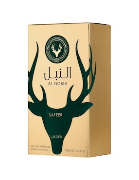 Eau de parfum Lattafa Lattafa Al Noble Safeer unisex