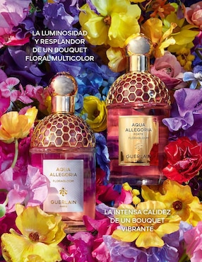 Eau de toilette Guerlain Aqua Allegoria Florabloom unisex
