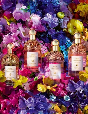 Eau de toilette Guerlain Aqua Allegoria Florabloom unisex