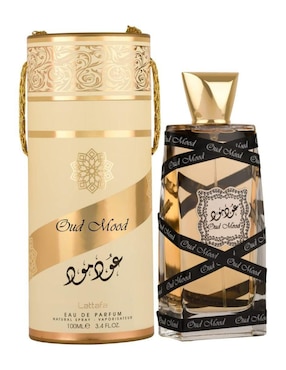 Eau de parfum Lattafa Oud Mood unisex