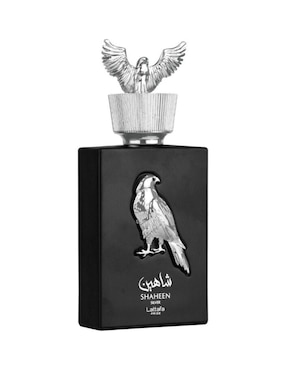 Eau de parfum Lattafa Shaheen Silver unisex