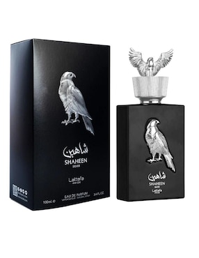 Eau de parfum Lattafa Shaheen Silver unisex