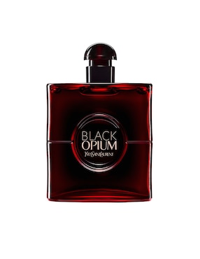 Eau De Parfum Yves Saint Laurent Black Opium Over Red Para Mujer