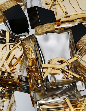 Perfume Yves Saint Laurent Libre L'Absolu Platine para mujer