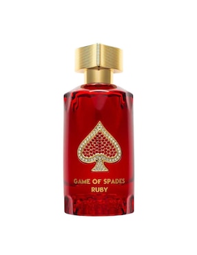 Perfume Game Of Spades Game Of Spades Ruby Unisex