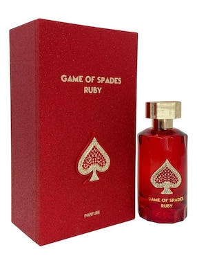 Perfume Game Of Spades Ruby unisex