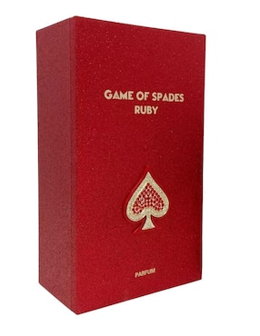 Perfume Game Of Spades Ruby unisex