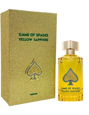 Perfume Game Of Spades Game Of Spades Yellow Sapphire unisex