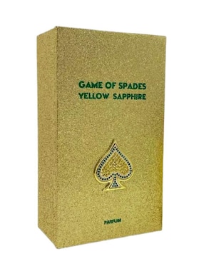 Perfume Game Of Spades Game Of Spades Yellow Sapphire unisex