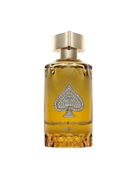 Perfume Game Of Spades Game Of Spades Gold Unisex