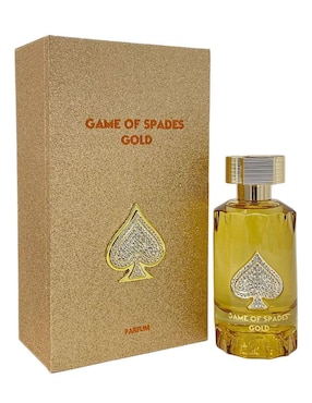 Perfume Game Of Spades Game Of Spades Gold unisex