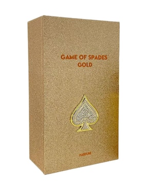 Perfume Game Of Spades Game Of Spades Gold unisex