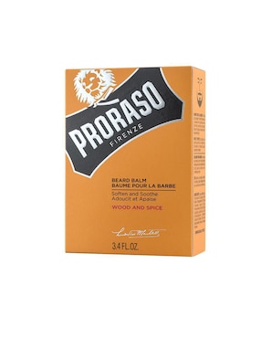 After shave Proraso Wood & Spice aroma floral de 100 ml