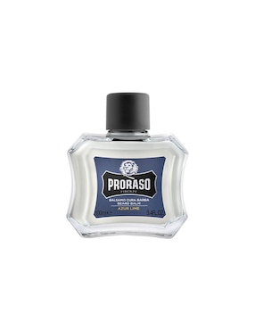 After Shave Proraso Azur Lime Aroma Cítrico De 100 Ml