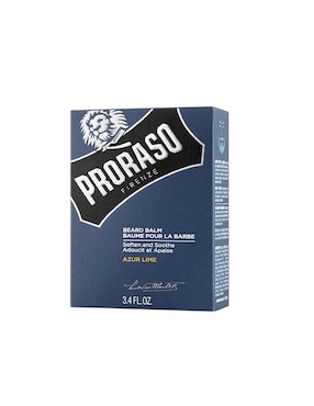 After shave Proraso aroma cítrico de 100 ml