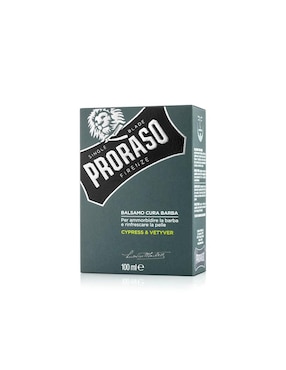 After shave Proraso Cypress & Vetyver aroma floral de 100 ml