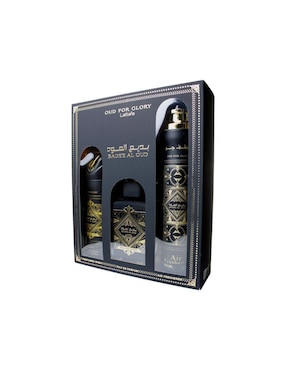 Set Eau de parfum Lattafa Badee Al Oud unisex