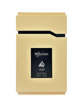 Eau de parfum Lattafa Lattafa Affection Love unisex