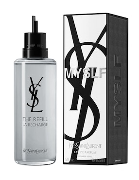 Refill de eau de parfum Yves Saint Laurent MYSLF