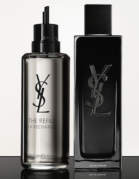 Refill de eau de parfum Yves Saint Laurent MYSLF