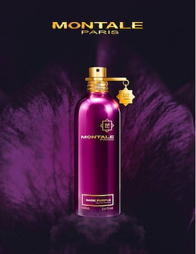 Eau de parfum Montale Dark Purple unisex