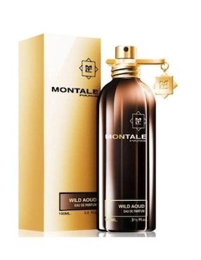 Eau de parfum Montale Wild Aoud para hombre