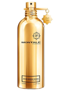 Eau De Parfum Montale Aoud Queen Roses Para Mujer