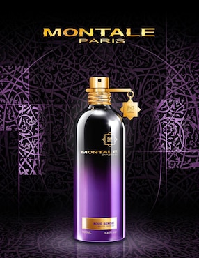 Eau de parfum Montale Aoud Sense unisex