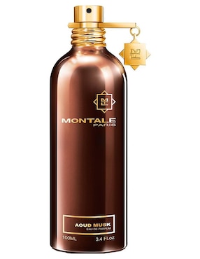 Eau De Parfum Montale Aoud Musk Unisex