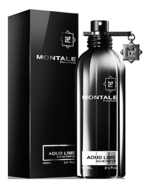 Eau de parfum Montale Aoud Lime unisex