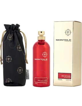 Eau de parfum Montale Red Vetiver para hombre