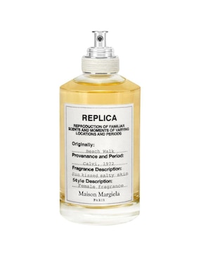 Eau De Toilette Maison Margiela Maison Margiela Replica Beach Walk Para Mujer