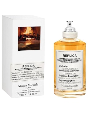 Eau de toilette Maison Margiela Maison Margiela Replica by the fireplace unisex