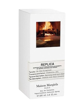 Eau de toilette Maison Margiela Maison Margiela Replica by the fireplace unisex