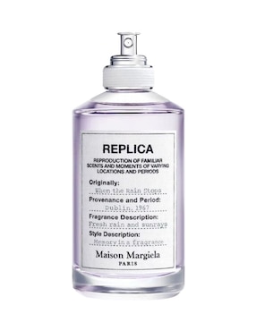 Eau De Toilette Maison Margiela Maison Margiela Replica When The Rain Stops Para Mujer