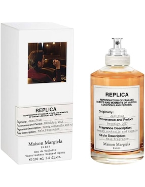 Eau de toilette Maison Margiela Maison Margiela Replica Jazz Club para hombre