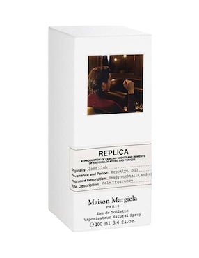 Eau de toilette Maison Margiela Maison Margiela Replica Jazz Club para hombre