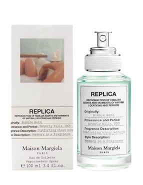 Eau de toilette Maison Margiela Réplica Bubble Bath unisex