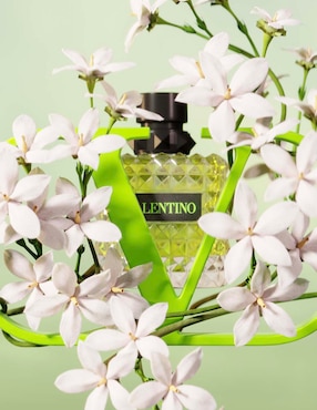 Eau de parfum Valentino Born in Roma Green Stravaganza para mujer