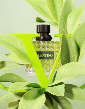Eau de parfum Valentino Born in Roma Green Stravaganza para mujer
