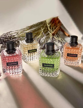 Eau de parfum Valentino Born in Roma Green Stravaganza para mujer