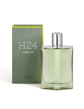 Eau de parfum Hermès H24 Herbes Vives para hombre