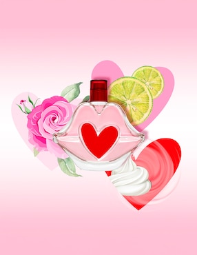 Eau de toilette Agatha Ruiz de la Prada De Beso En Beso para mujer