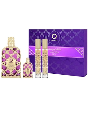 Eau De Parfum Orientica Velvet Gold Para Mujer