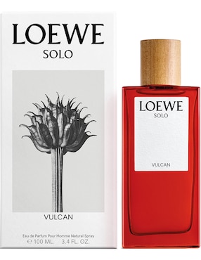 Eau de parfum Loewe Solo Vulcan unisex