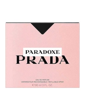 Eau de parfum Prada Paradoxe para mujer